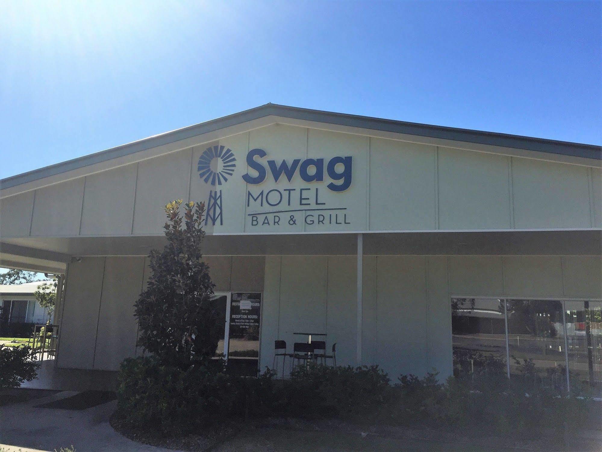 Swag Motel Middlemount Exterior photo